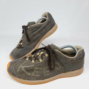 KEEN Mens Shoes A86 TR Size 10.5M Cascade Brown Athletic Trail Running Sneaker